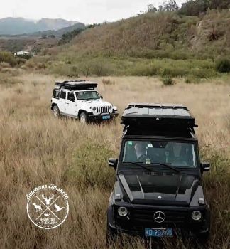 Wild Land Adventure Cruiser Dachzelt